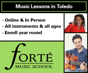 Forte Music School banner